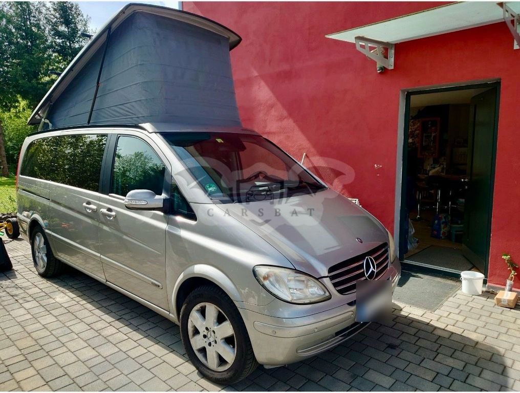 Mercedes-Benz V 2009