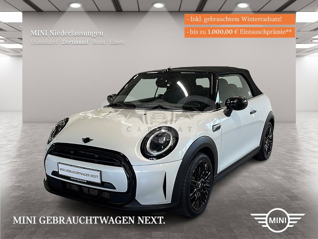 Mini Cabrio 2023