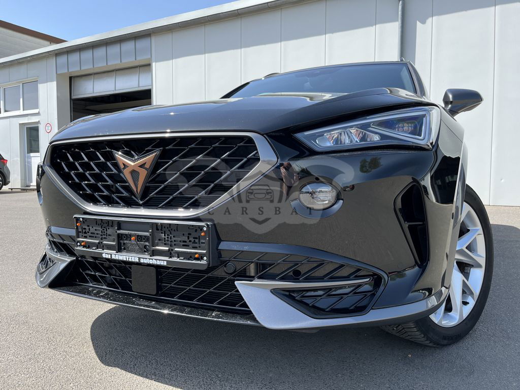 Cupra Formentor 2023