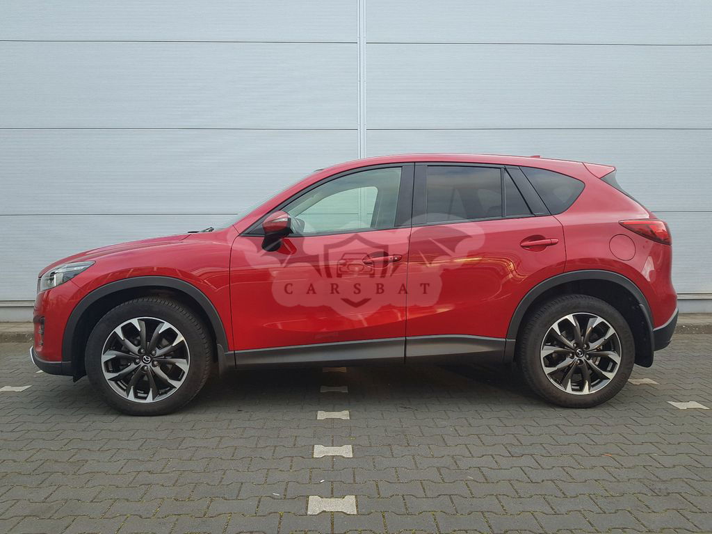 Mazda CX-5 2015