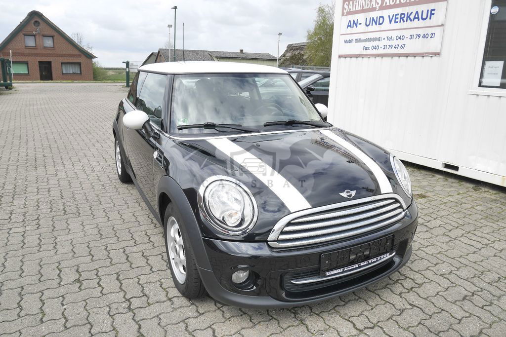 Mini Cooper 2011