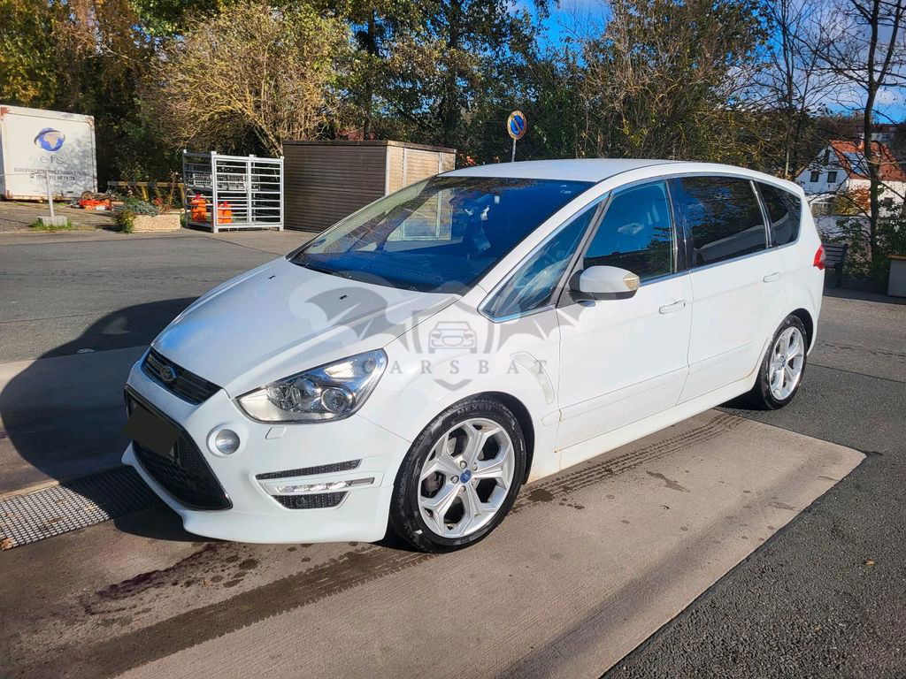 Ford S-Max 2012