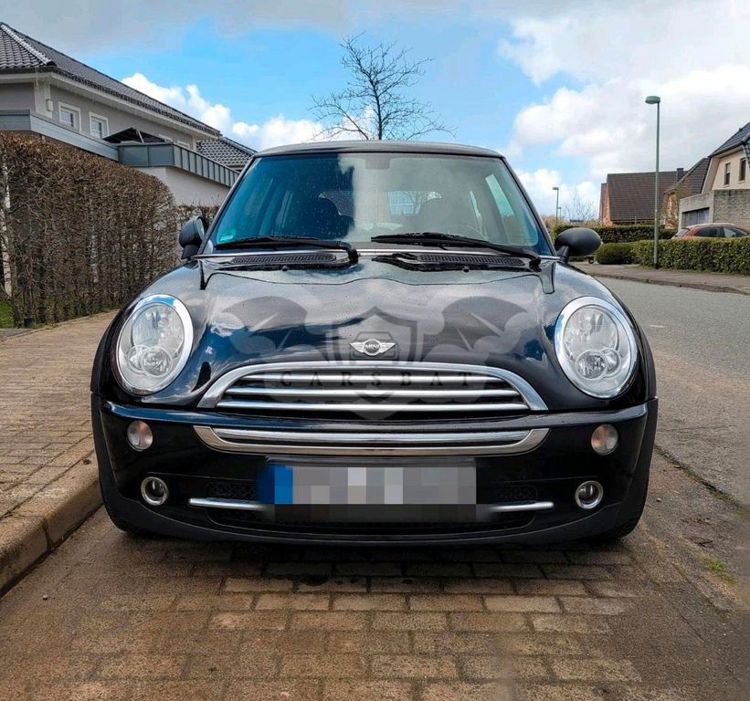 Mini One 2004