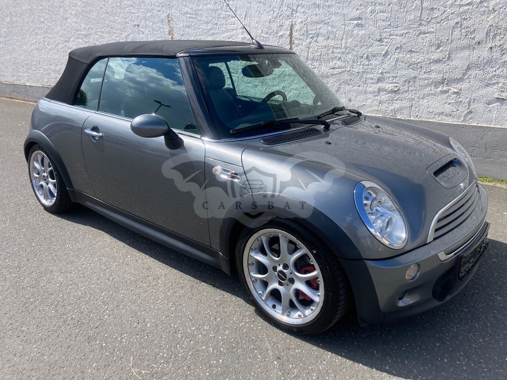 Mini Cabrio 2008