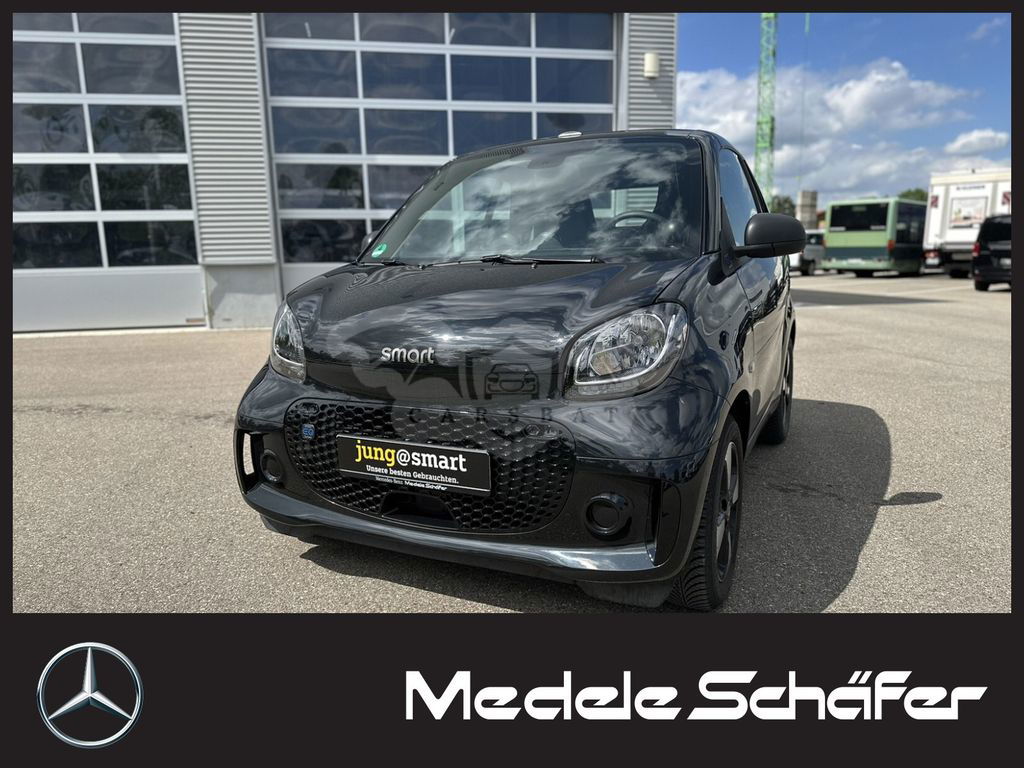 Smart Fortwo 2021