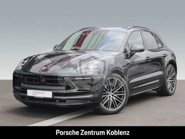Porsche Macan 2023