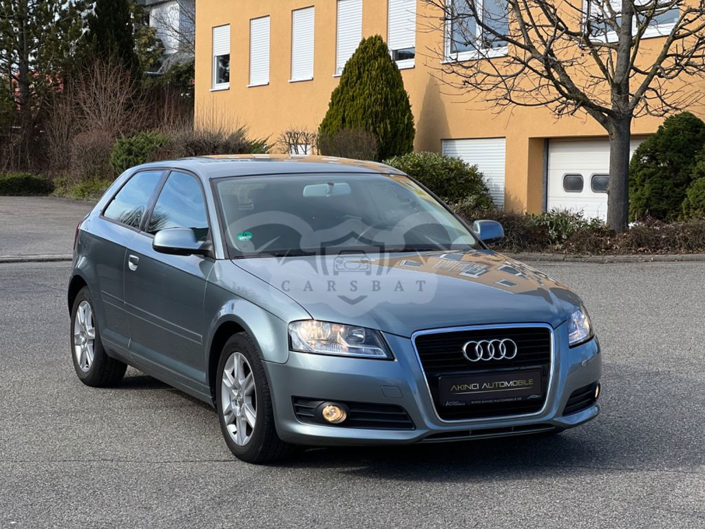 Audi A3 2010