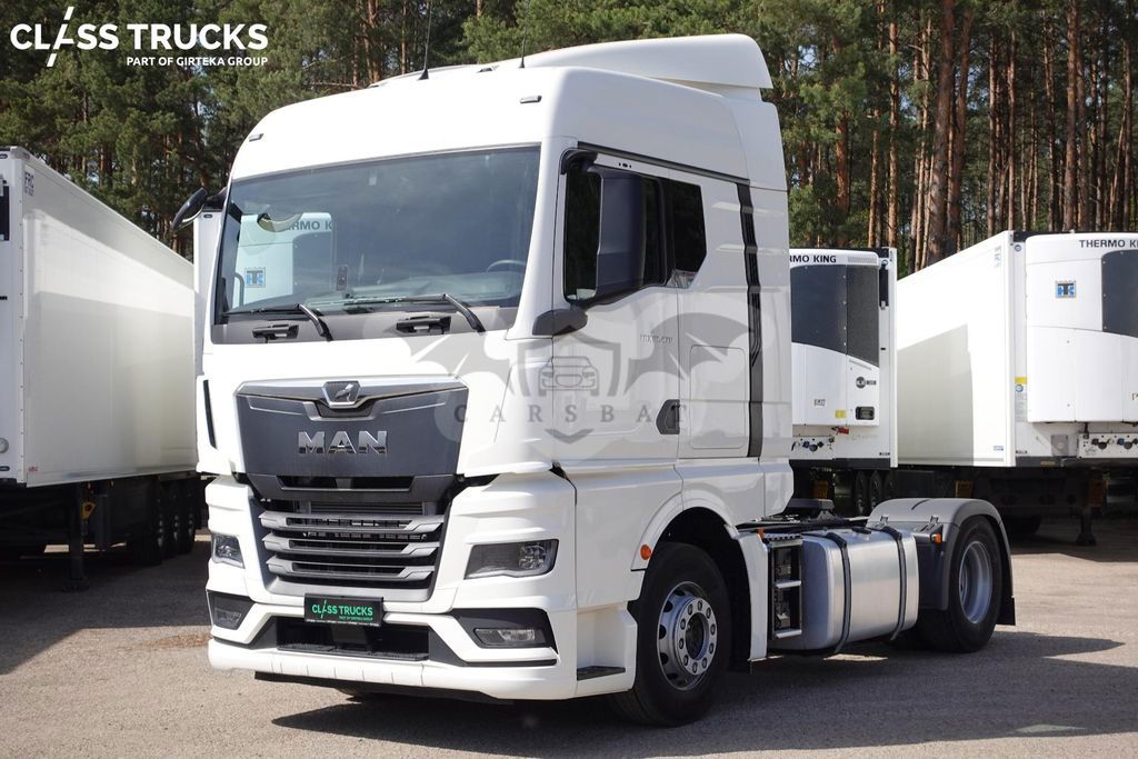 MAN TGX 2023