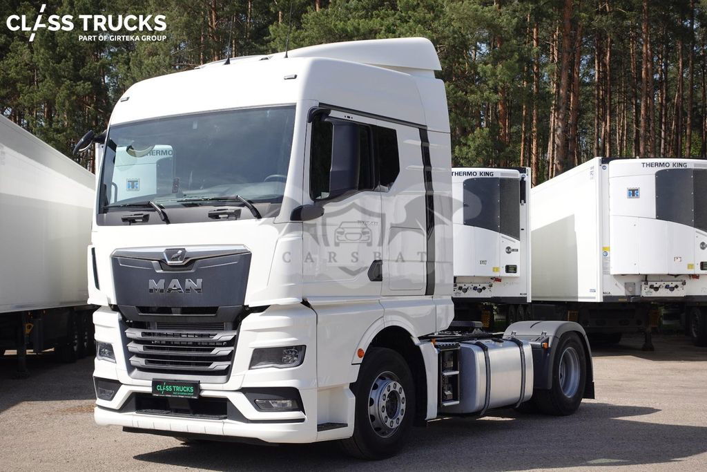 MAN TGX 2023