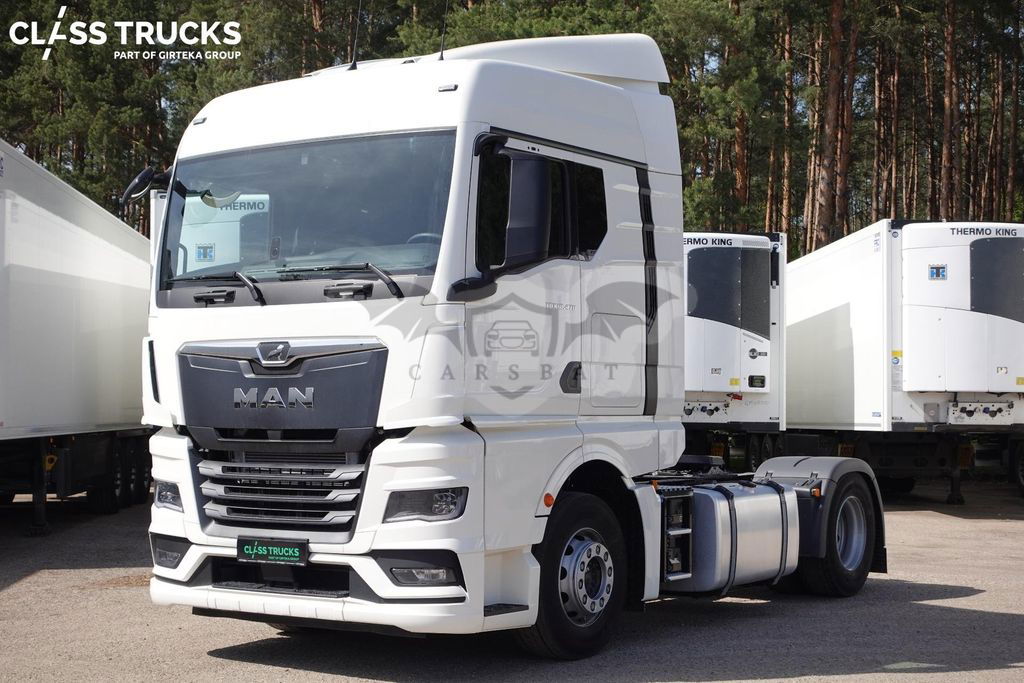 MAN TGX 2023