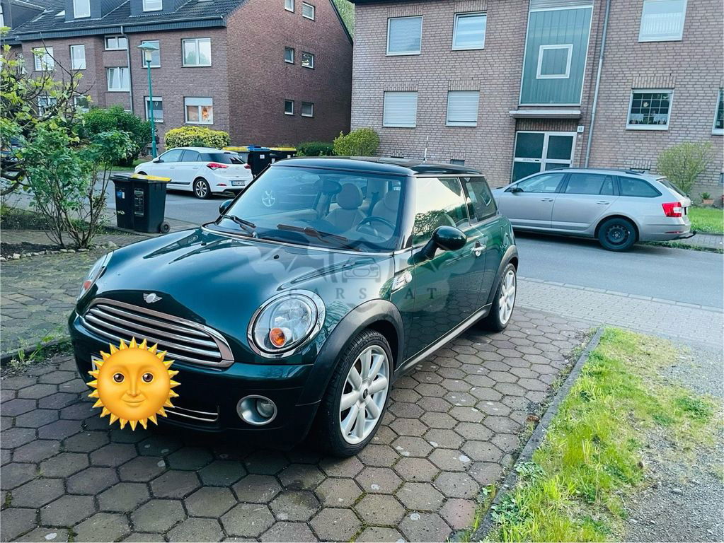 Mini One 2007