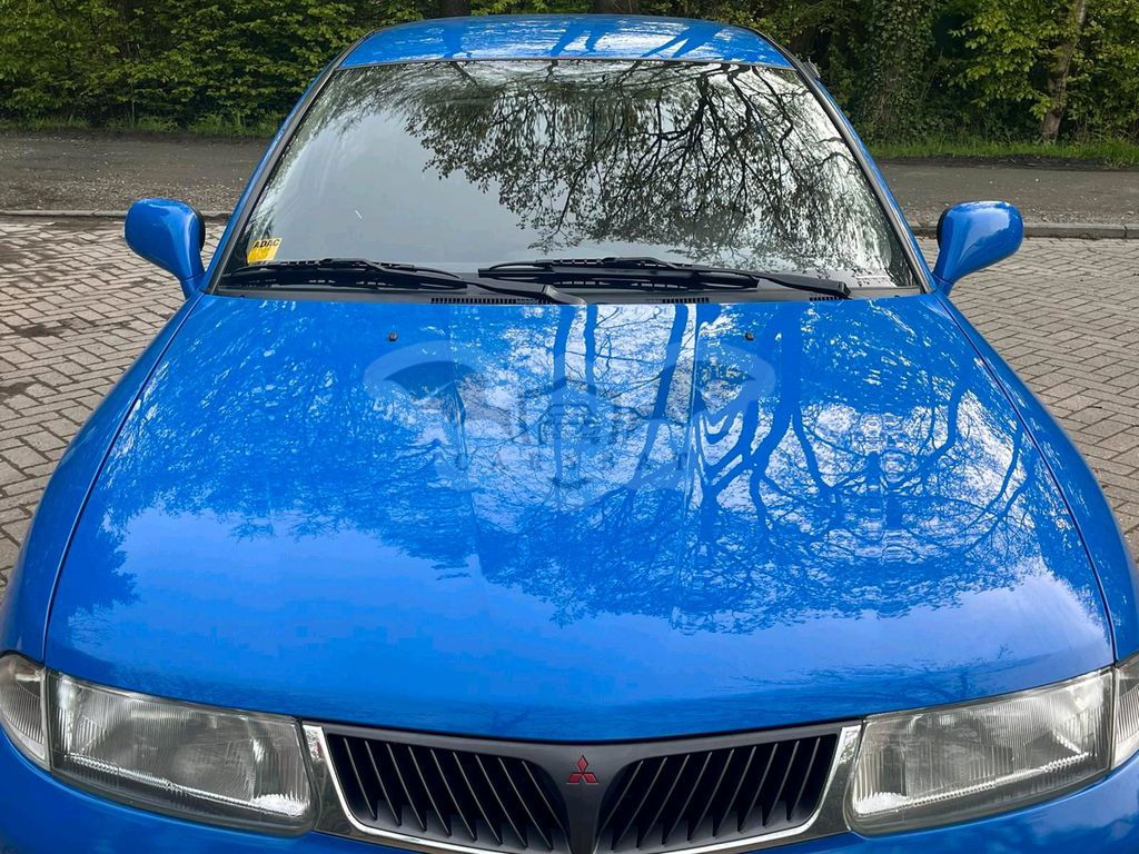 Mitsubishi Carisma 1999