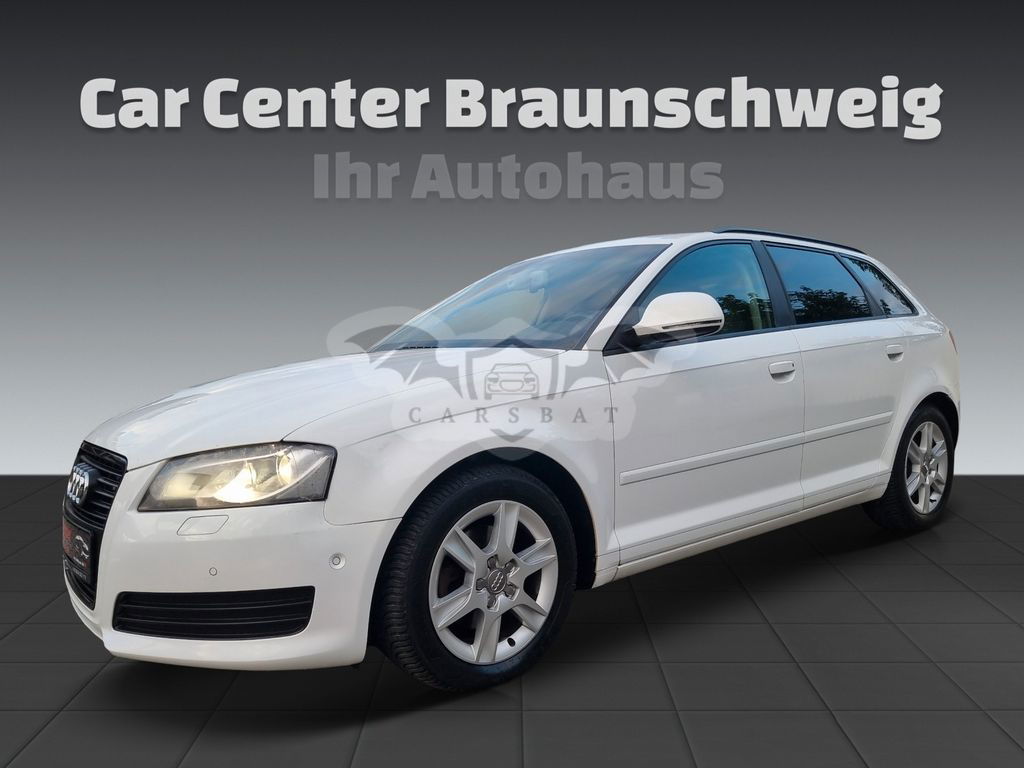 Audi A3 2010