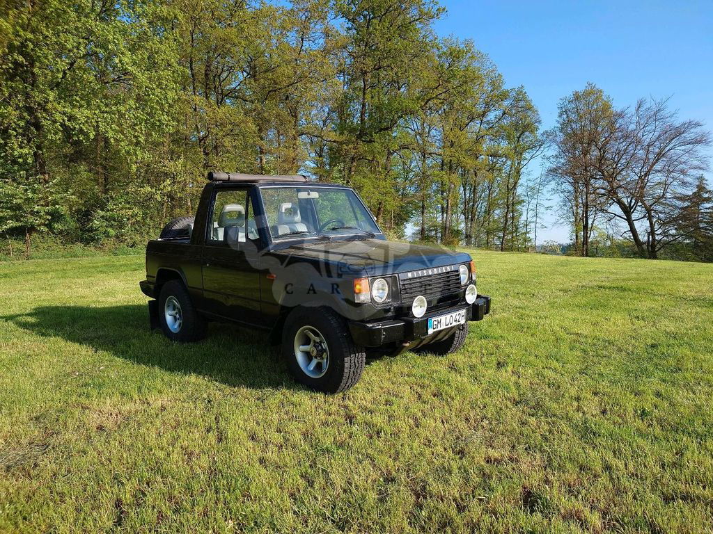 Mitsubishi Pajero 1987