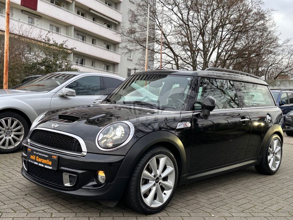Mini Cooper 2012