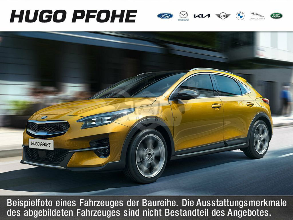 Kia XCeed 2024