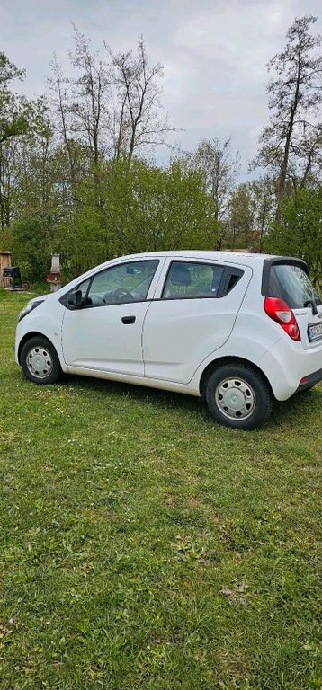 Chevrolet Spark 2012