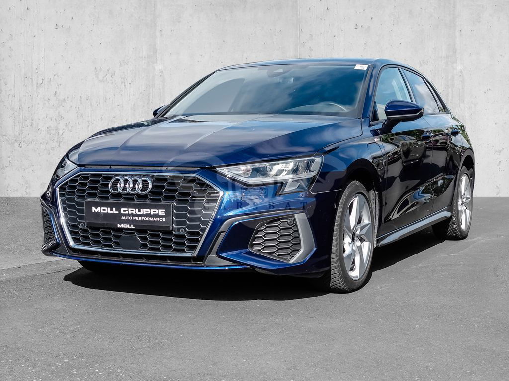 Audi A3 2022