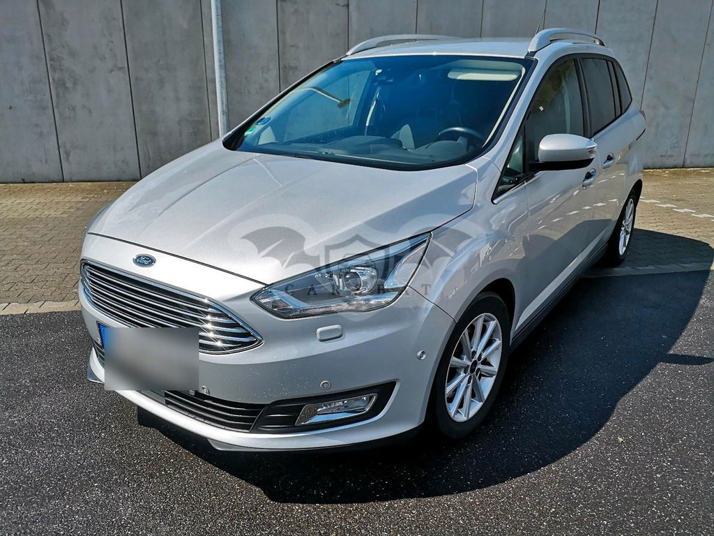 Ford Grand C-Max 2016