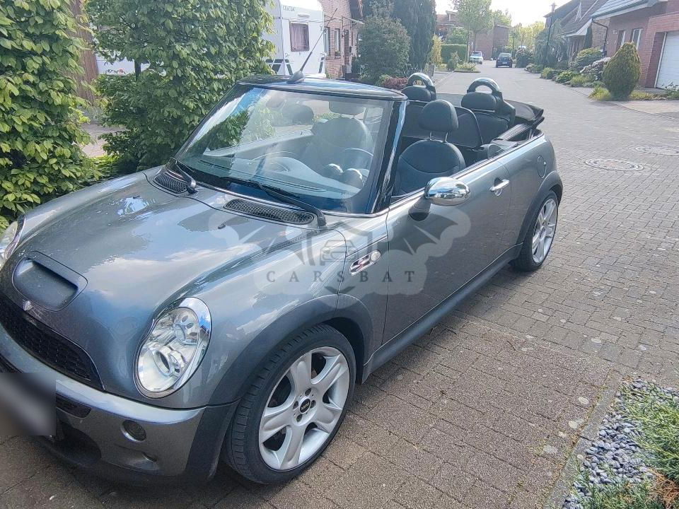 Mini Cabrio 2006