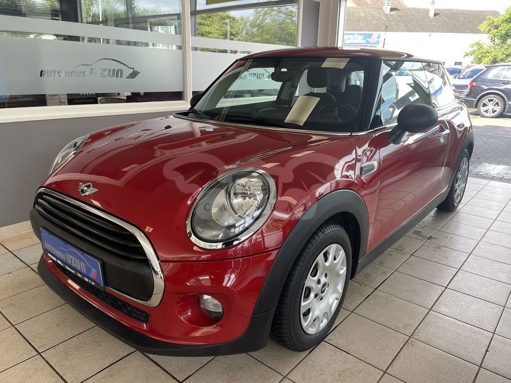 Mini One 2017