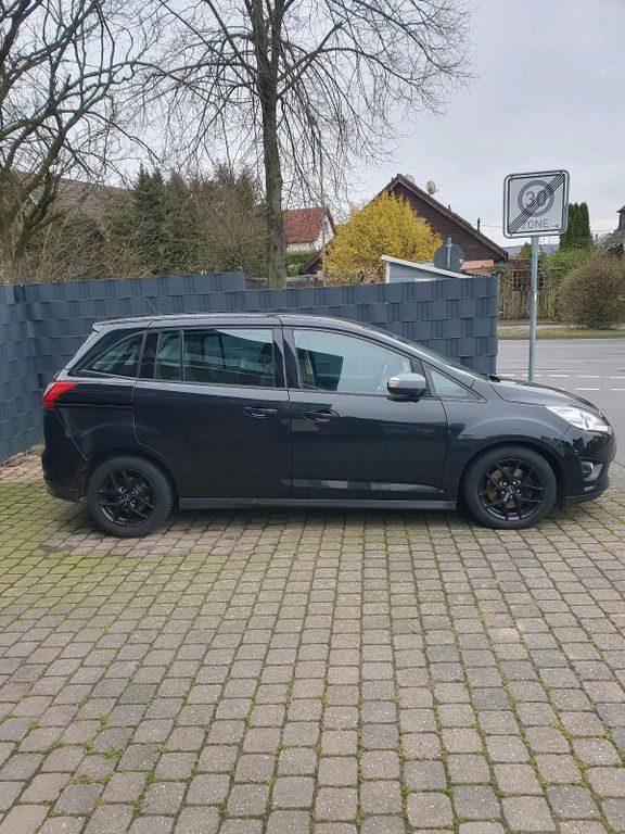 Ford Grand C-Max 2014