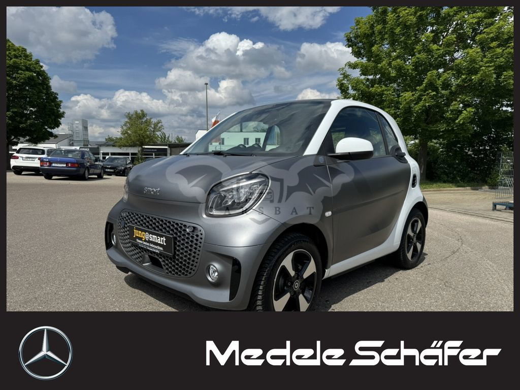 Smart Fortwo 2021