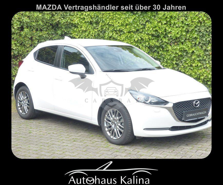 Mazda 2 2021