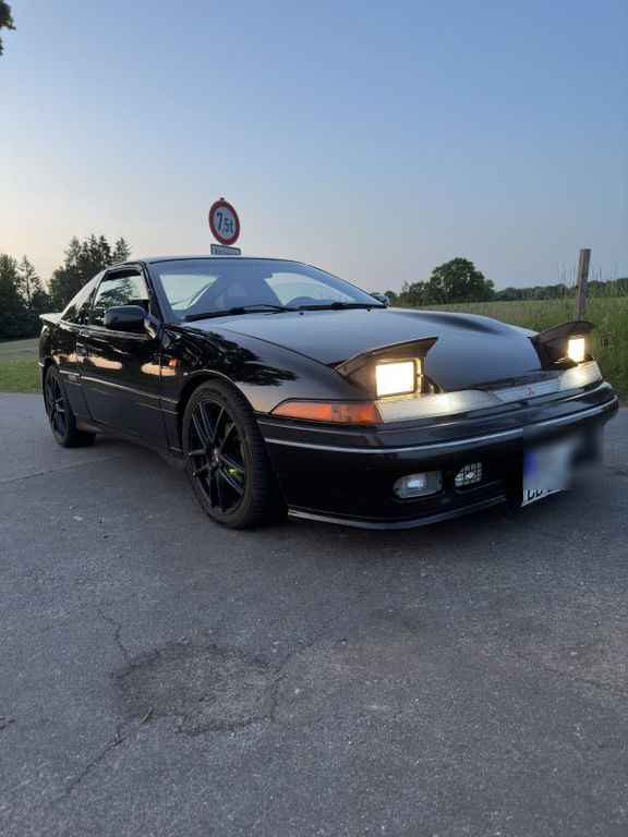 Mitsubishi Eclipse 1993