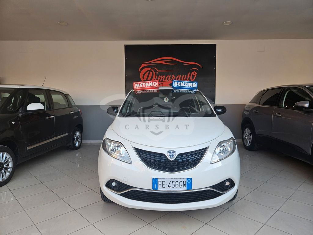 Lancia Ypsilon 2016
