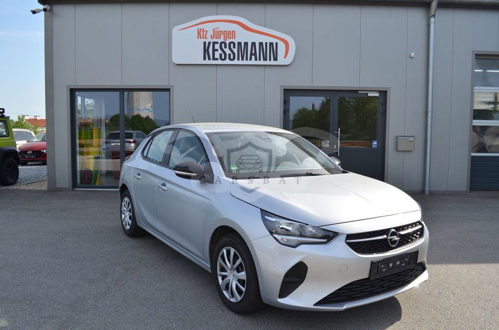 Opel Corsa 2022