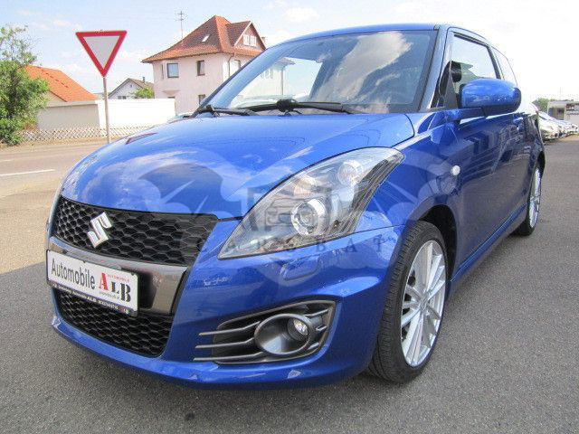 Suzuki Swift 2015