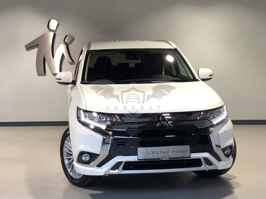 Mitsubishi Outlander 2021