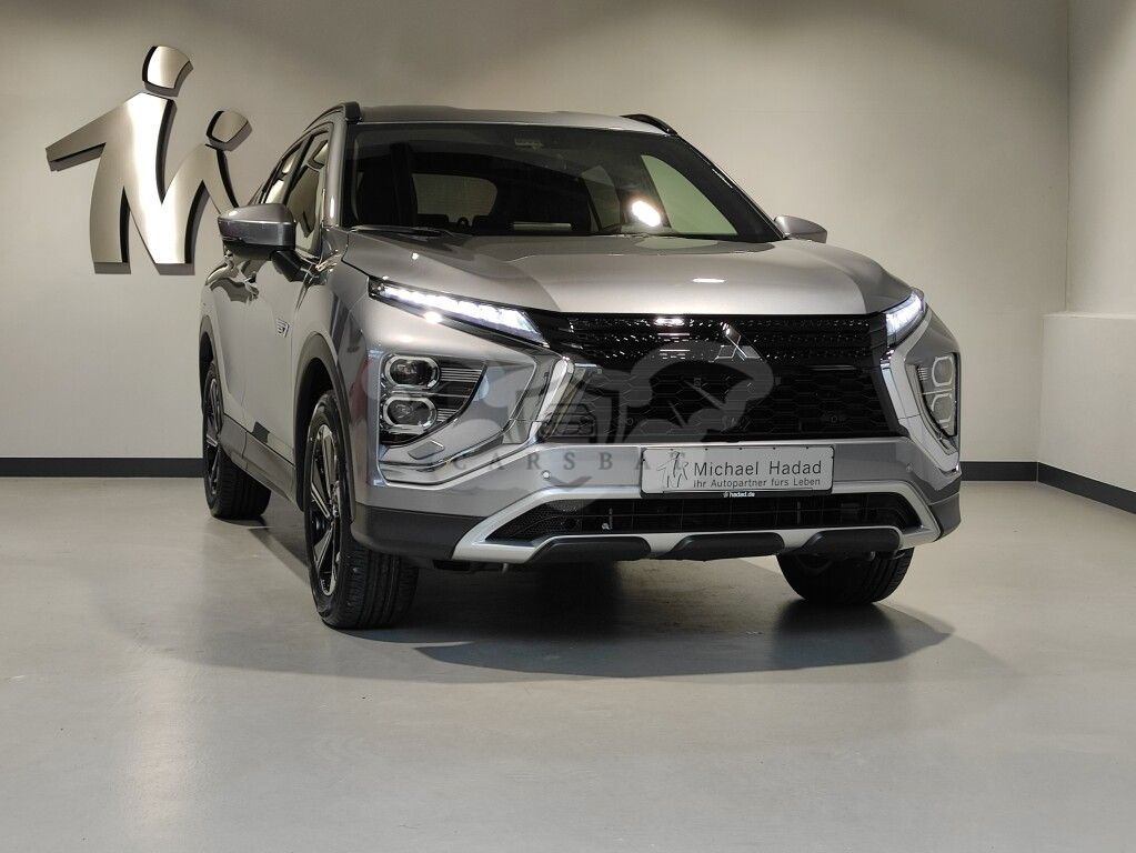 Mitsubishi Eclipse Cross 2022