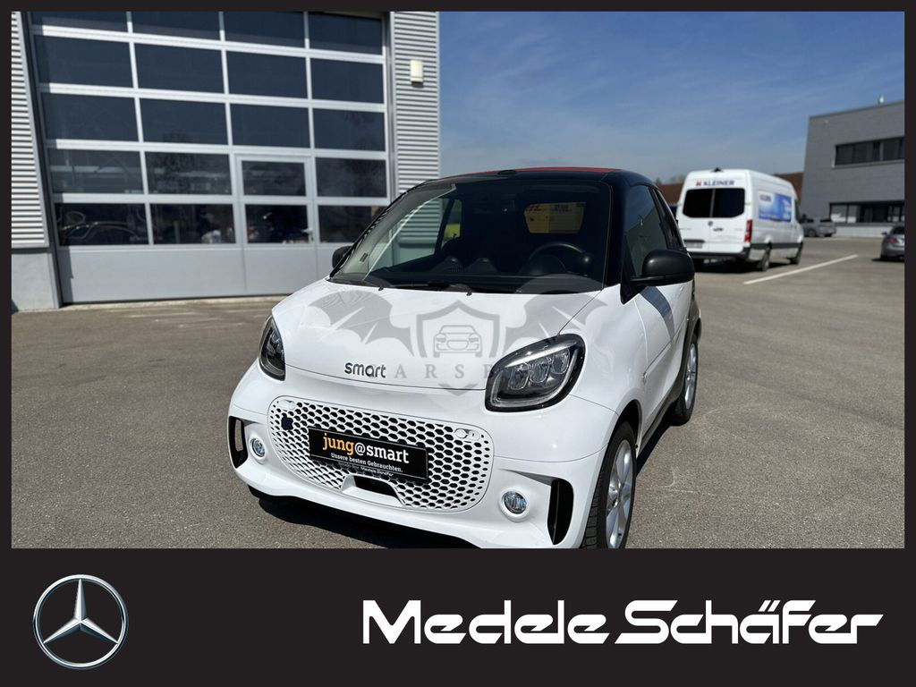 Smart Fortwo 2021