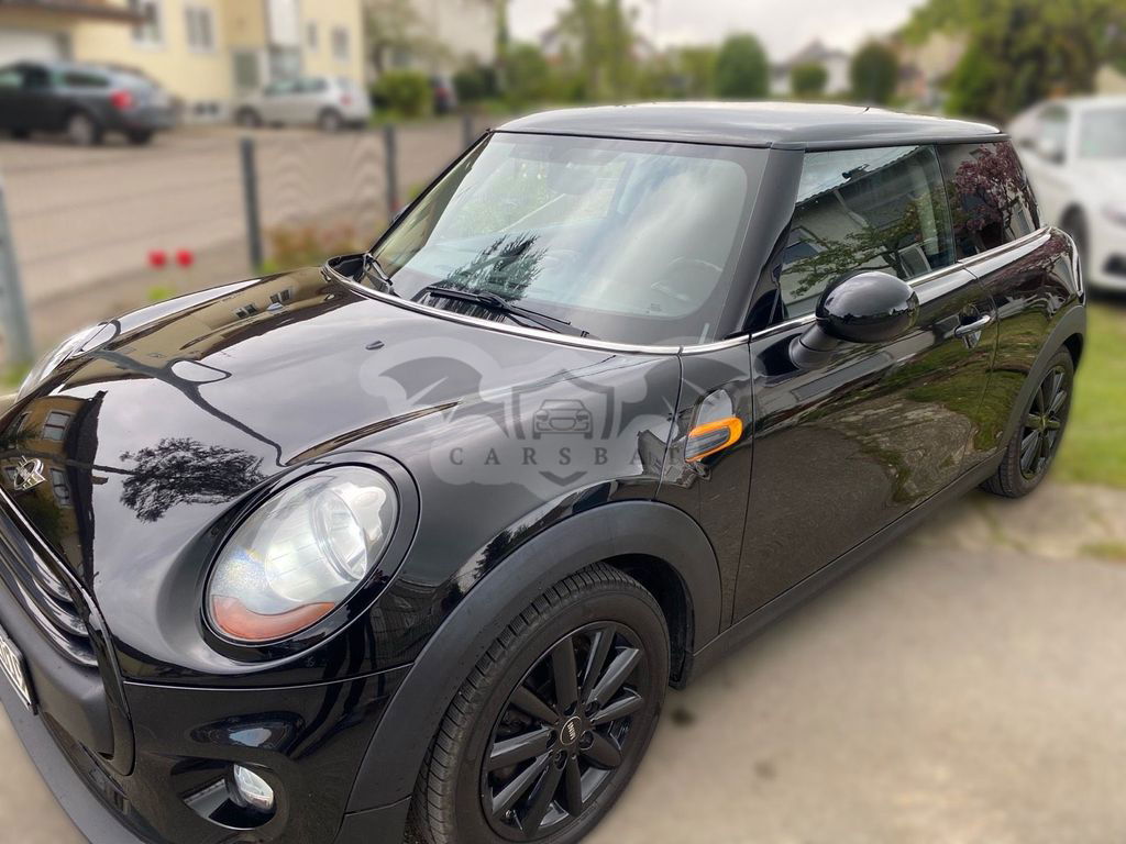 Mini One 2016