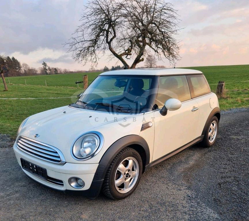 Mini Cooper 2009