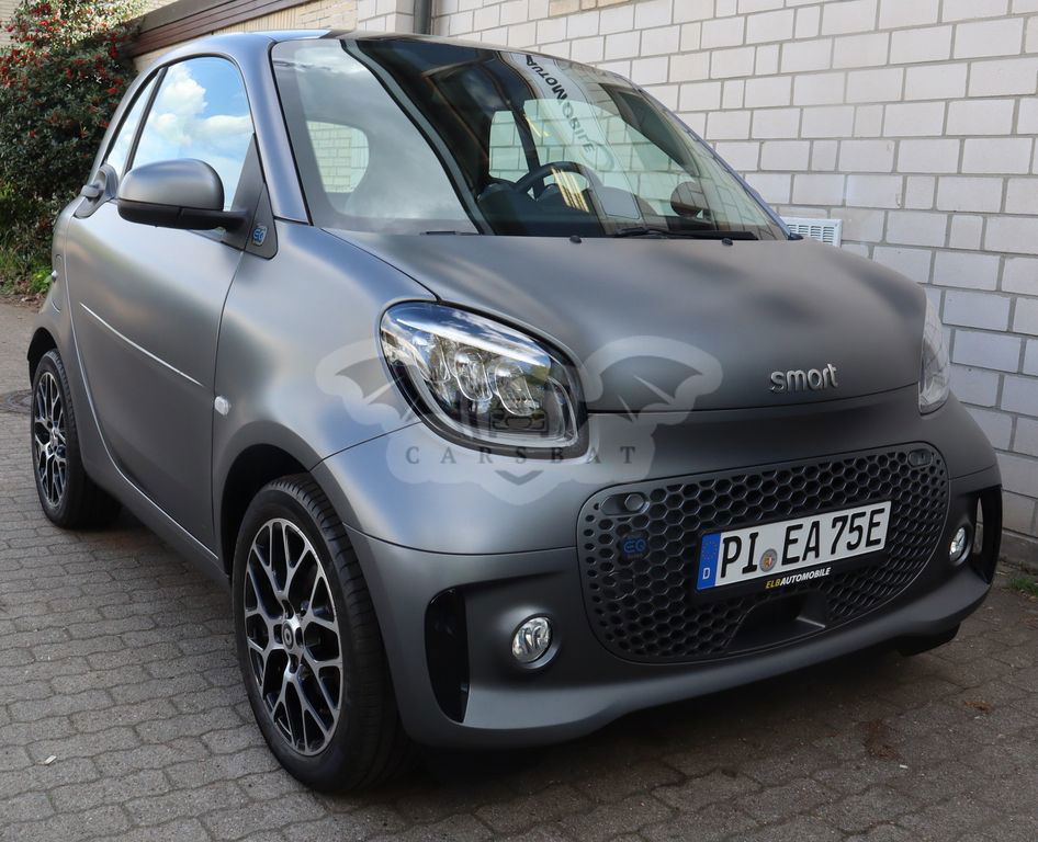 Smart Fortwo 2021