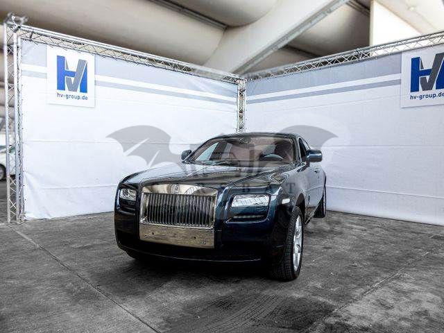 Rolls-Royce Ghost 2011