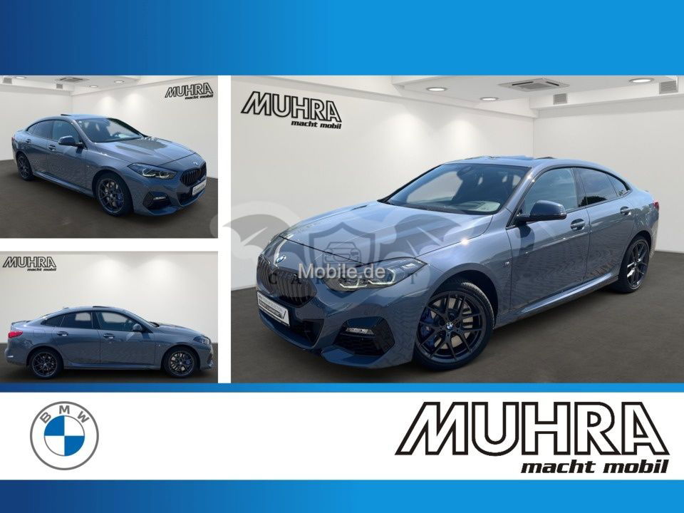 BMW 2 Series 220 Gran Coupe 2021