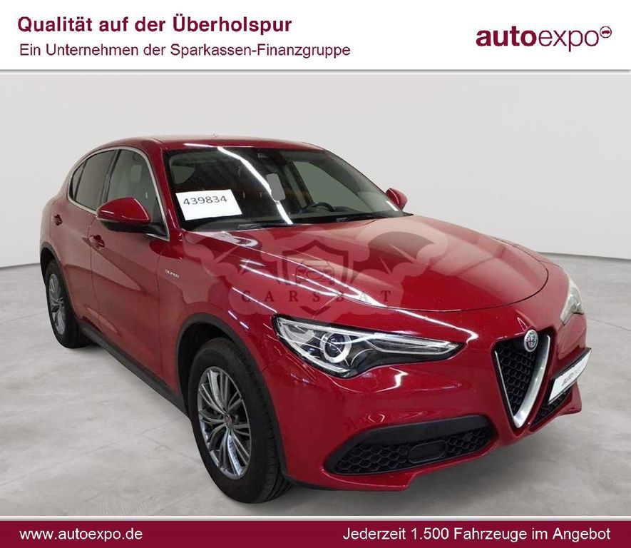 Alfa Romeo Stelvio 2021
