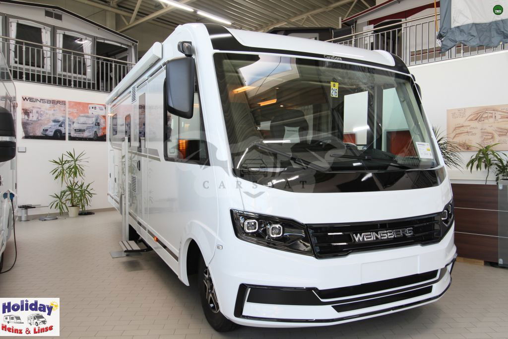 Weinsberg CaraCore 2022