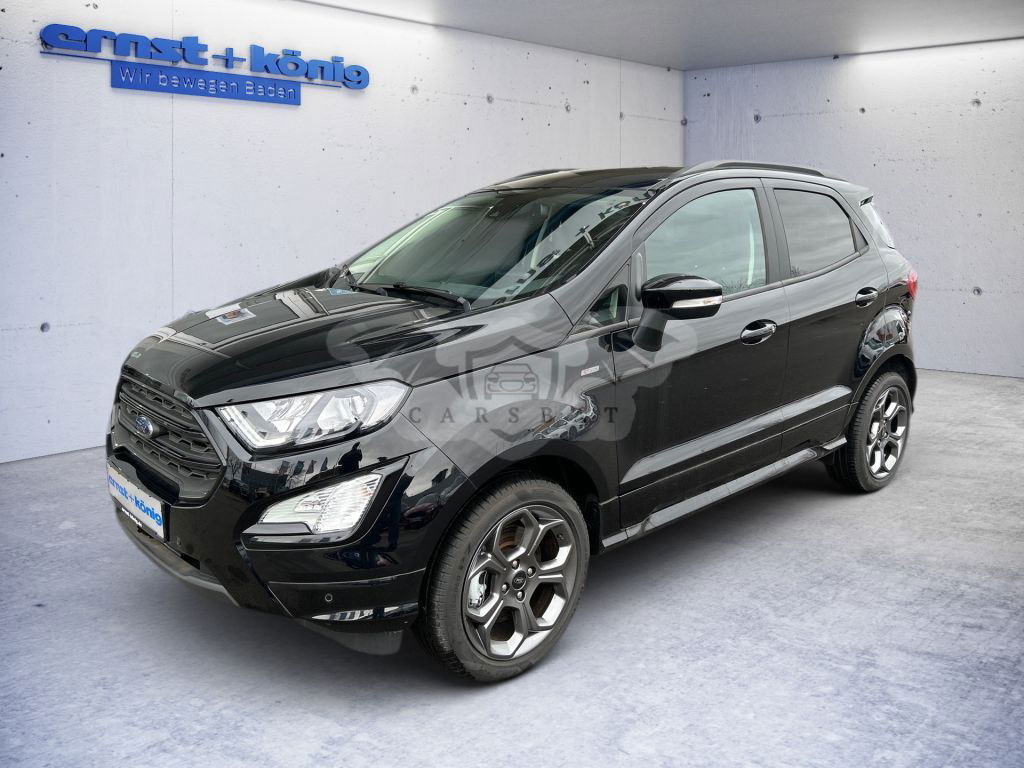 Ford Ecosport 2023