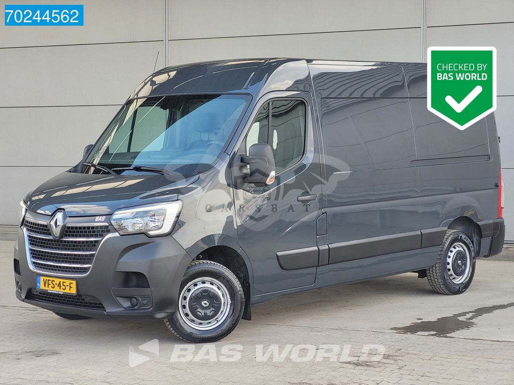 Renault Master 2020