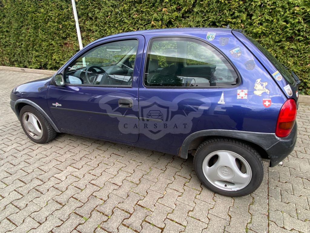 Opel Corsa 1995