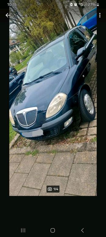 Lancia Ypsilon 2006