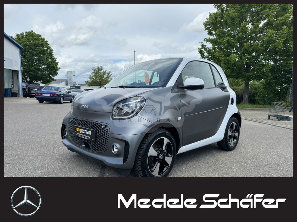 Smart Fortwo 2021