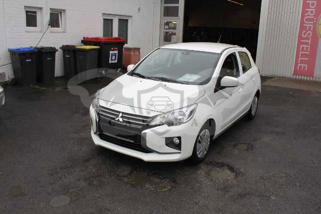 Mitsubishi Space Star 2021