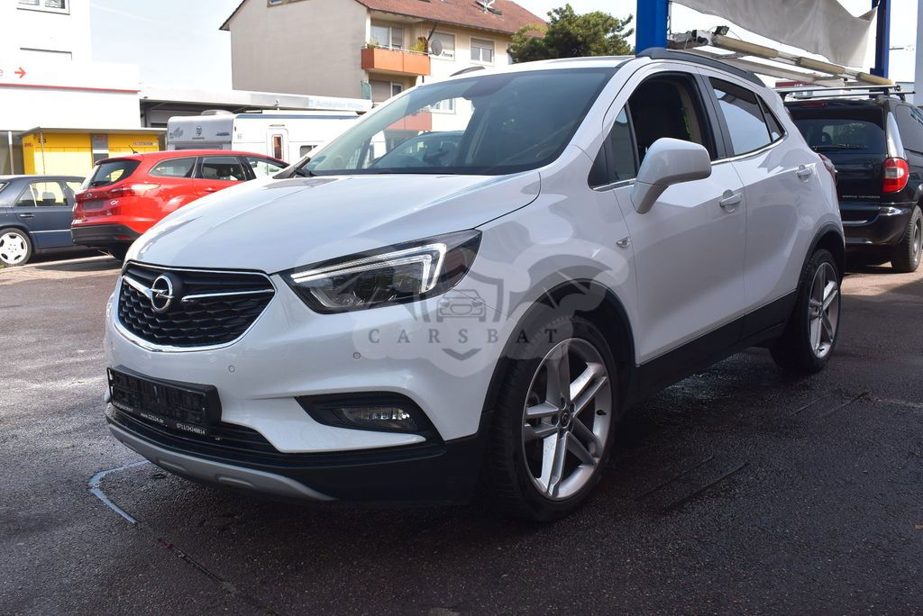 Opel Mokka X 2017