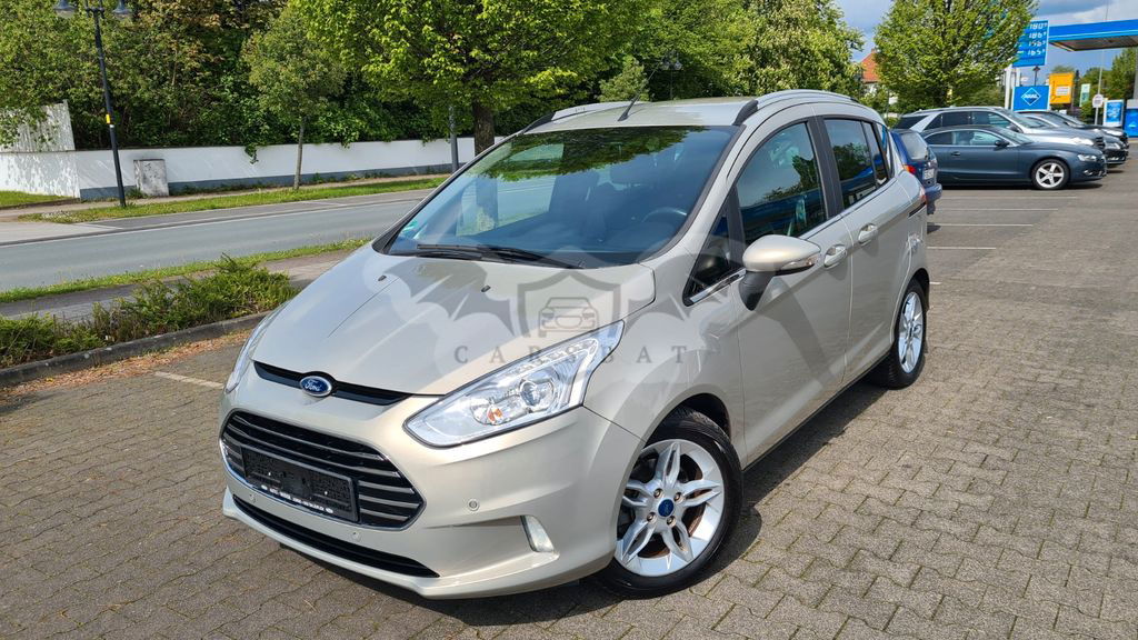 Ford B-Max 2016